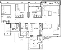 The Palette (D18), Condominium #111790692